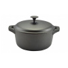 Liatinový hrniec 3,7L 24cm Grey 52575 15523