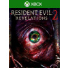 CAPCOM CO., LTD. Resident Evil Revelations 2 - Deluxe Edition XONE Xbox Live Key 10000028286003