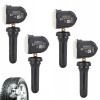 4X SNÍMAČ TLAKU KOLIES PRE PNEUMATIKY FORD 1862980, 2036832, 2318530
