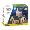 Cobi 2299 II WW Kostel Sainte-Mere-Eglise D-DAY, 2280 kostek