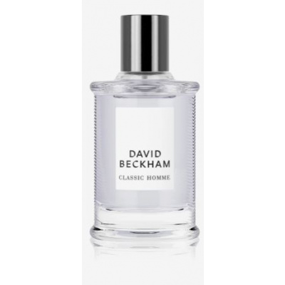 David Beckham Classic Homme Mens Eau de Toilette 100 ml