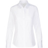 SST | Blouse Regular LSL, Popelínová dámska košeľa s dl. rukávom, biela, 38