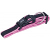Nobby MESH PRENO obojok neoprén růžový XS 20-30cm