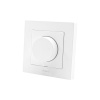 AQARA Dimmer Switch H2 EU - Zigbee inteligentný vypínač Biela