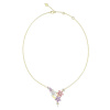 GUESS náhrdelník Lily JUBN05100JWYGMCT/U