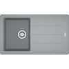 Franke Basis BFG 611-86 Fragranit Šedý kameň