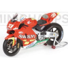 1:12 HONDA RC 211V MELANDRI FORTUNA MOTO GP 2006