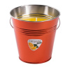 Sviečka Citronella repelentná, vedro, 610 g, 150x150 mm