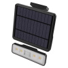 Emos Solárny LED reflektor SUNNO s pohybovým senzorom, 1300lm, 4000K, IP54