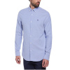 Original Penguin Ecovero Oxford Shirt Amparo Blue L