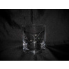 LsG-Crystal Skleničky na Whisky 24 x Swarovski krystal ručně broušené dekor Karla dárkové balení Barline 782 280 ml 6 Ks.