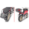 GIVI SR8207 horný nosič pre Moto Guzzi V100 Mandello 1000 (22-24) pre kufor Monokey alebo Monoleck, bez plo
