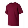 Malfini STAGE 812 Tričko unisex S, Garnet