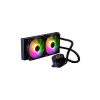 COOLER MASTER chladič CPU MasterLiquid ML240L Core ARGB MLW-D24M-A18PZ-R1