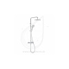 KLUDI FRESHLINE Thermostat Dual Shower-System chróm 6709205-00