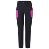 Montura Ski Style Pants Women / black-pink S