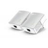 TP-Link Powerline Starter kit AV600, 600 Mb/s, 300 m, TL-PA4010KIT