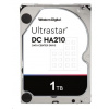 BAZAR - Western Digital Ultrastar® HDD 1TB (HUS722T1TALA604) DC HA210 3.5in 26.1MM 128MB 7200RPM SATA 512N SE Bazar1W10001