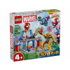 LEGO Marvel Spidey Hlavné sídlo Pavúčieho Tímu 10794