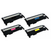 Toner do laserovej tlačiarne CLT-Y406S (kompatibilný) - žltý