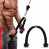 Kladka na cvičenie - Triceps String držiak pre The Gym Atlas Lift (Kladka na cvičenie - Triceps String držiak pre The Gym Atlas Lift)