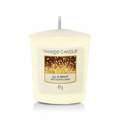 Yankee Candle All is Bright 49 g