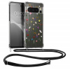 Priehľadné púzdro kwmobile Google Pixel 8 Pro průhledná
