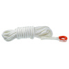 PORTWEST STATIC ROPE FP27 / Lano, 10m - biela 10 m