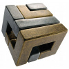 PUZZLE logika HUZZLE CAST COIL 4/6 PUZZLE (PUZZLE logika HUZZLE CAST COIL 4/6 PUZZLE)