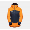 MAMMUT Taiss IN Hybrid Hooded Women, tangerine-marine, M, 1013-02690-2275-114