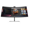 HP 734pm 34 Curved 3440 x1440, IPS,2000:1, 400nits,5ms,HDMI 2.0,DP 1.4,USB3-C,5xUSB-A,4x3W spkr,Cam,RJ-45,TB4-100W,5/5/5