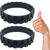 2 x PNEUMATIKA pre iRobot ROOMBA 500 600 700 800 900 e5 s9 i3 i4 i5 i6 i7 j7 KOLESÁ