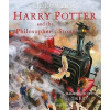 Harry Potter and the Philosopher's Stone - J.K. Rowling, Jim Kay (ilustrátor)