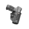 HK-30 QL, puzdro pre HK P30/P30L/P30SK/Walther PPQ, QuickLock