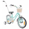 Detský bicykel HEART BIKE 14