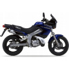 NÁLEPKY JUULA NA MOTOCYKEL PRE YAMAHA TDR 125 1998-2000 MODRÁ