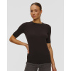 Dámske čierne Tričko S Modálom Bogner Alexi
