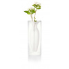 Skleněná váza ESMERALDA 32 cm - PHILIPPI (Váza ESMERALDA - PHILIPPI)