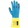 ARDON Rukavice CHEM TOUCH, chemické A5501/09 9 Modrá odstíny