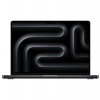 APPLE MacBook Pro 16'' M4 Pro chip 14-core CPU and 20-core GPU, 24GB, 512GB SSD - Space Black (mx2x3cz/a)