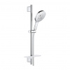 GROHE Rainshower SmartActive 150 - Sprchová súprava s tyčou, 3 prúdy, chróm 26591000