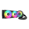 ARCTIC Liquid Freezer III 240 Pro A-RGB (Black), komplet vodního chlazení CPU