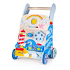 Bigjigs Toys Drevené aktívne chodítko - zľava