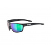 Okuliare UVEX Sportstyle 706 Black Moss Mat/Mirror Green
