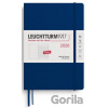 Weekly Planner & Notebook 2026 Medium (A5) Navy - Leuchtturm1917