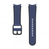 Samsung Sportovní řemínek s tónovaným okrajem (velikost M/L) 20mm Navy ET-STR91LNEGEU