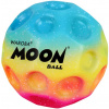 Hyperskákacia loptička Waboba Gradient Moon ball - rainbow uni