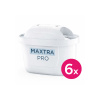 Brita Vodný filter Maxtra Pro Pure Performance, 6 ks 1051761