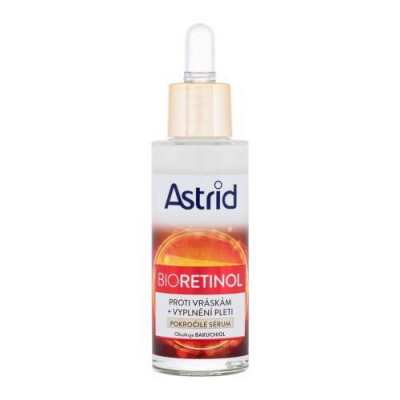 Astrid Bioretinol Serum pleťové sérum proti vráskam 30 ml pre ženy