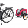 Trixie Vozík pre psa za bicykel S 53 x 60 x 60/117 cm, nosnosť max. 15 kg